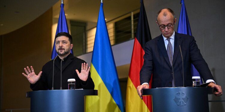 US dangles security guarantees for Ukraine but no deal on ‘painful’ territorial concessions