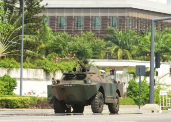 Benin president says coup bid thwarted, vows retribution