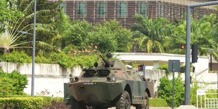 Benin president says coup bid thwarted, vows retribution