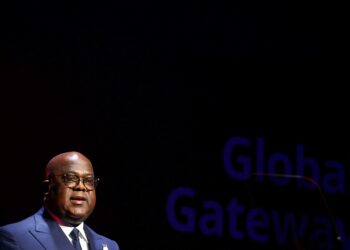 Congo President Tshisekedi accuses Rwanda of violating peace deal