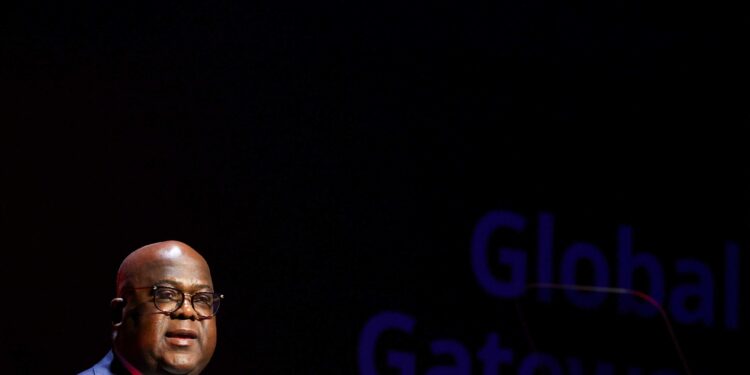 Congo President Tshisekedi accuses Rwanda of violating peace deal