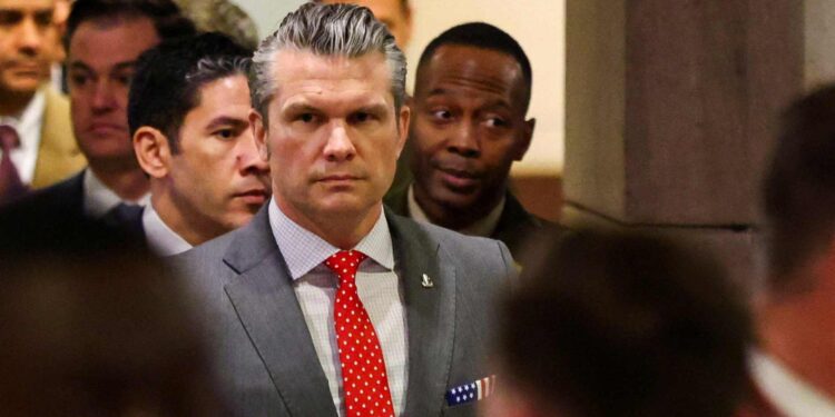 US will not release full Venezuela boat strike video, Hegseth says