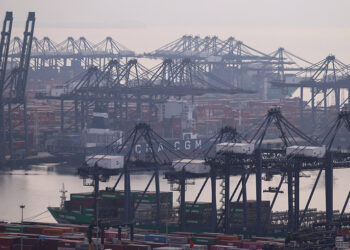 China export controls push European firms to move supply chains