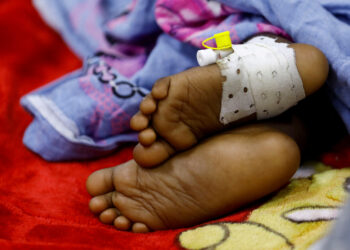Child deaths will rise for first time this century after aid cuts, says Gates