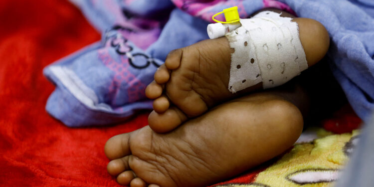 Child deaths will rise for first time this century after aid cuts, says Gates