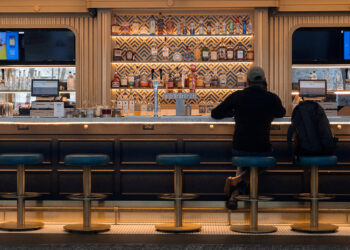 Are Americans drinking less? New data says yes, but not by much