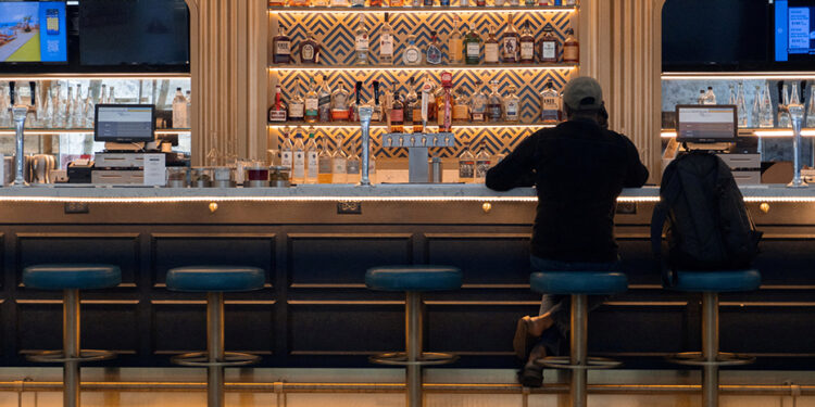 Are Americans drinking less? New data says yes, but not by much