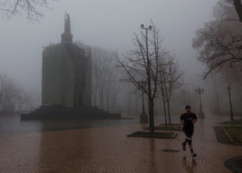 Ukraine stares down the barrel of population collapse