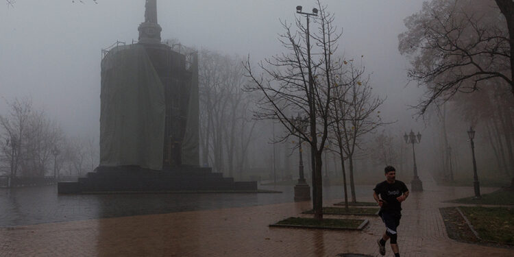 Ukraine stares down the barrel of population collapse