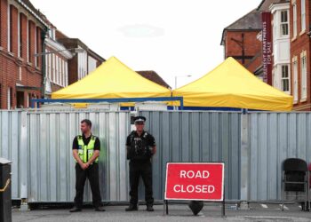 Putin authorised 2018 Novichok poisoning of ex-Russian spy Skripal, UK inquiry says