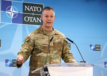 NATO restructures command to boost security in north