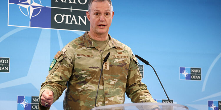 NATO restructures command to boost security in north