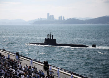 South Korea’s nuclear submarine gamble raises prospect of underwater arms race in Asia