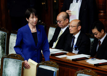 In Japan, Prime Minister Takaichi tries to avoid a ‘Truss shock’