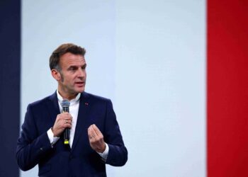 France’s Macron to meet Zelenskiy, Starmer and Merz in London on Monday