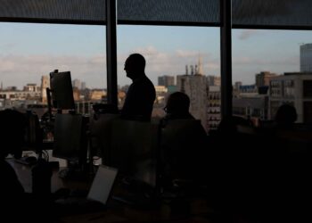 UK jobs market slowed again in November before budget, survey shows