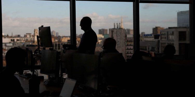 UK jobs market slowed again in November before budget, survey shows