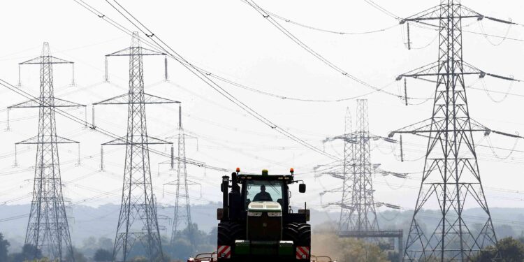 Britain overhauls power grid connections to root out ‘zombie’ projects