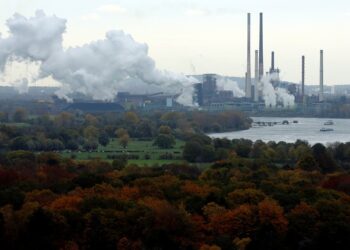 German industrial output rises more than expected in October