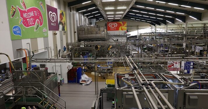 Unilever completes ice cream demerger with Magnum set to list