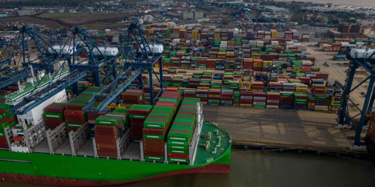 UK trade minister to visit US this week for talks on tariffs