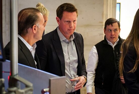 Warner Bros fight heats up with $108 billion hostile bid from Paramount