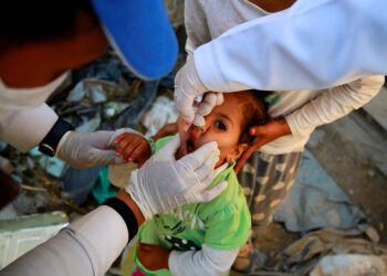 Global leaders commit $1.9 billion to eradicate polio amid funding cuts