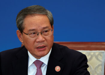 China’s Li says tariff consequences increasingly evident