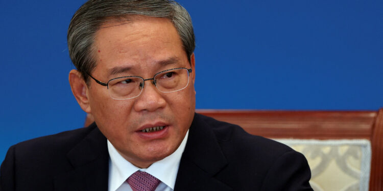 China’s Li says tariff consequences increasingly evident