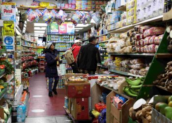 UK grocery inflation steady at 4.7%, keeps pressure on households, says Worldpanel