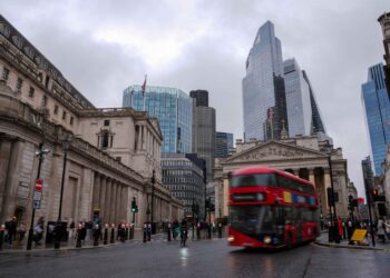 Bank of England sees budget cutting inflation by around 0.4-0.5 percentage points