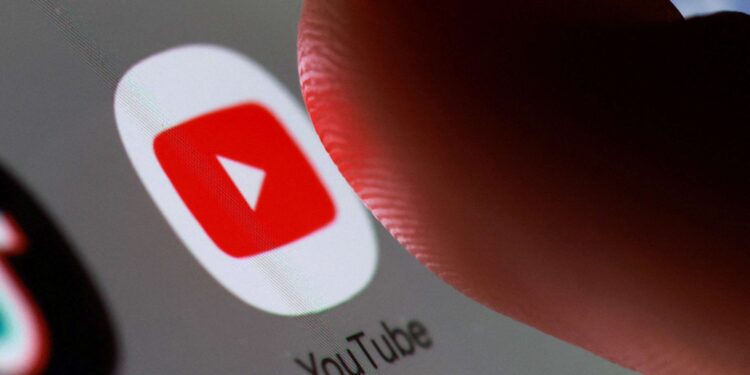 Britons watch YouTube for 51 minutes a day, regulator Ofcom says