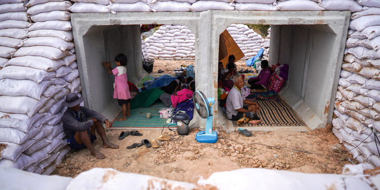 Thailand–Cambodia border clash tests Trump’s tariff diplomacy