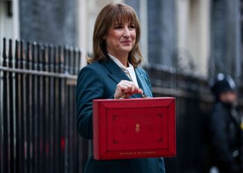 UK’s Reeves vents her frustration at leaks of her budget