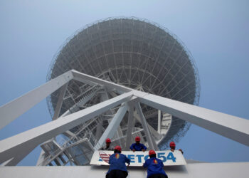 China and Brazil create joint space laboratory