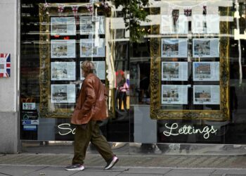 UK housing market slows after tax-raising budget, RICS survey shows
