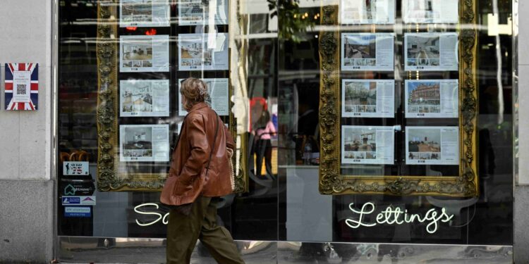 UK housing market slows after tax-raising budget, RICS survey shows