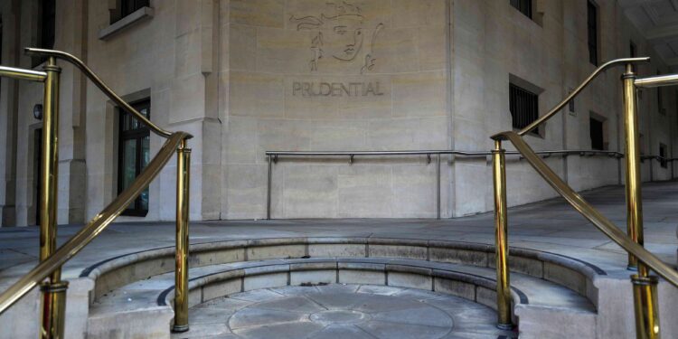 Prudential sells 4.5% stake in Indian asset management JV for $545 million ahead of IPO