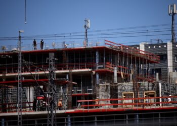 Germany’s construction sector expects infrastructure fund to fuel turnaround