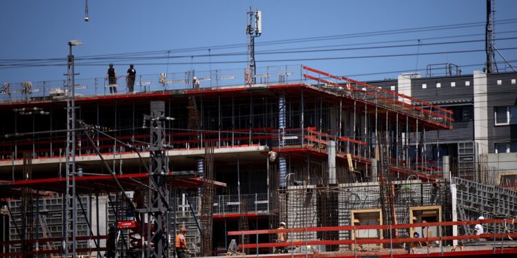 Germany’s construction sector expects infrastructure fund to fuel turnaround