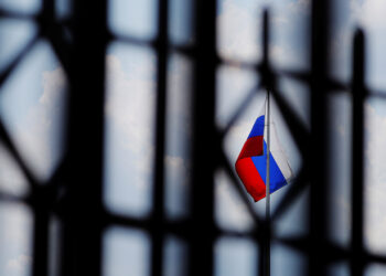 Contrasting views of Russia show deepening Republican split over foreign policy