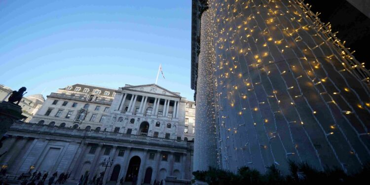 Bank of England to cut rates on December 18 to 3.75% and again in Q1 2026 – Reuters poll