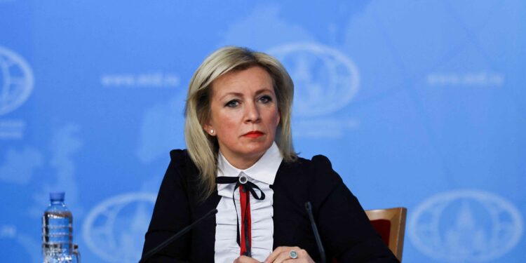 Russia says UK should disclose what British soldier killed in Ukraine was doing