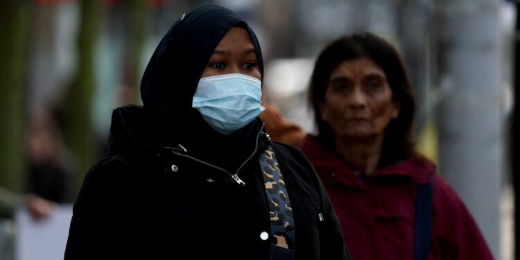 UK hospitals facing ‘worst case scenario’ from super flu, doctors warn