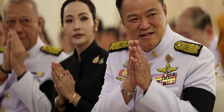 Thailand’s snap poll set to boost odds for PM Anutin, but risks loom