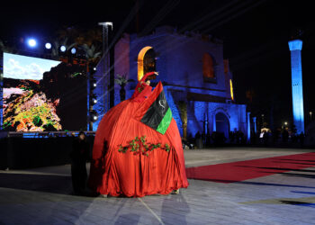 Libya’s Red Castle museum opens for first time since fall of Gaddafi