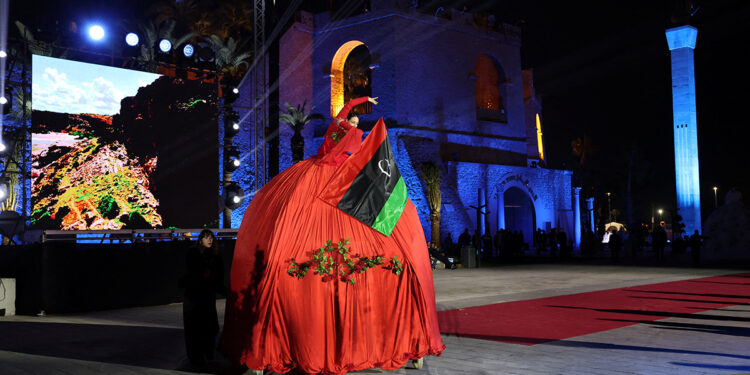 Libya’s Red Castle museum opens for first time since fall of Gaddafi