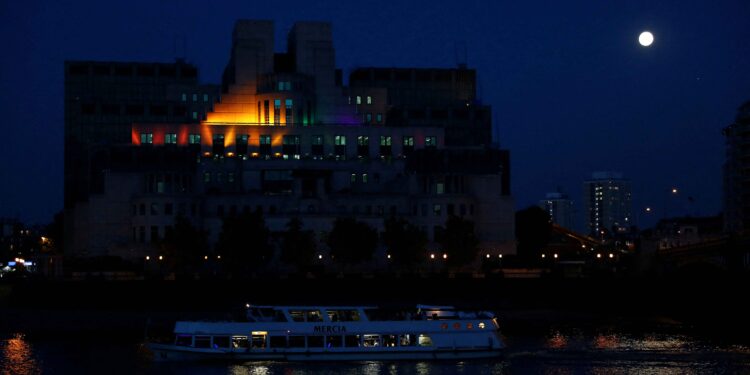 UK MI6 spy chief warns of ‘aggressive’ Russia threat in first speech