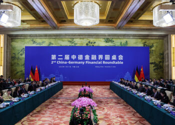 China to fall out of Germany’s top five export destinations for first time since 2010