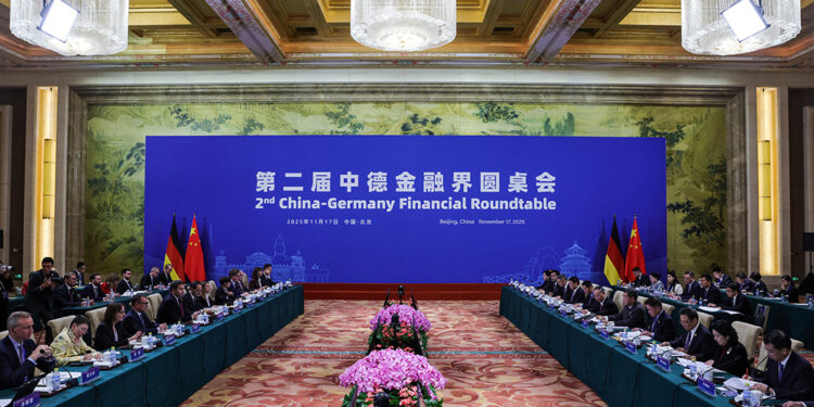 China to fall out of Germany’s top five export destinations for first time since 2010